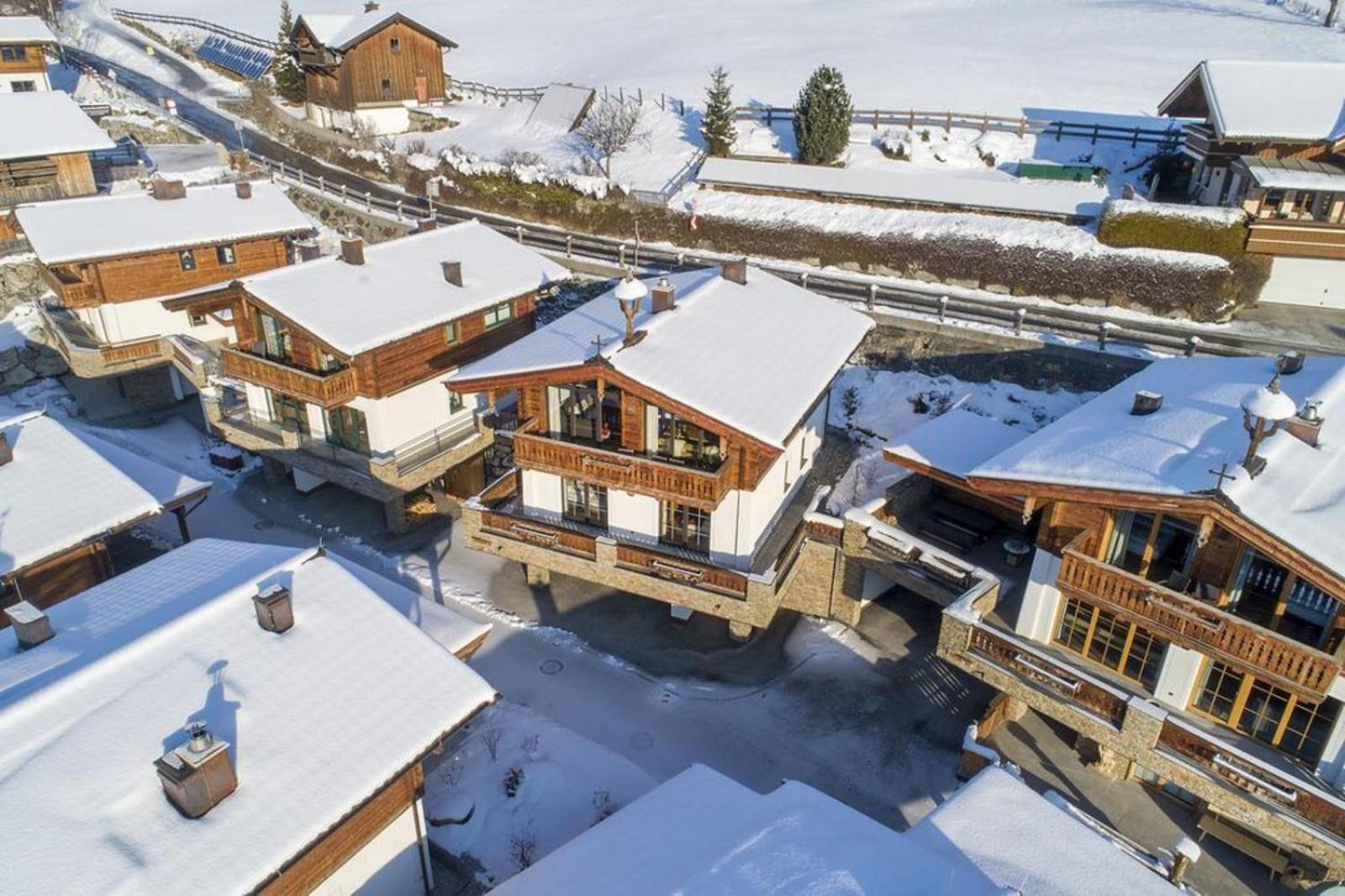 Nationalpark Chalet Rötspitze
