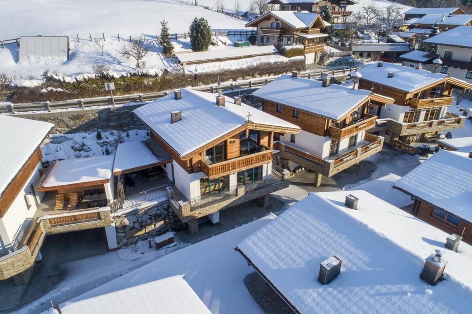 Nationalpark Chalet Rötspitze
