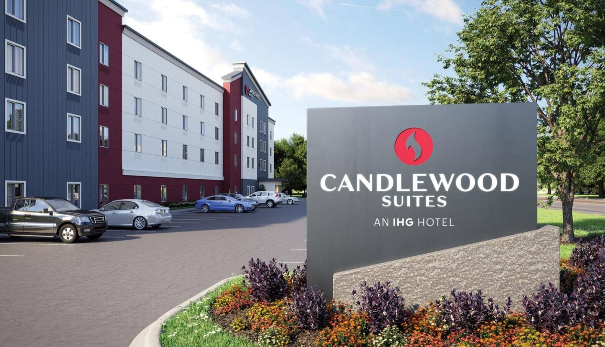 Oxford Vacations - Candlewood Suites Oxford - Anniston, an IHG Hotel - Property Image 1