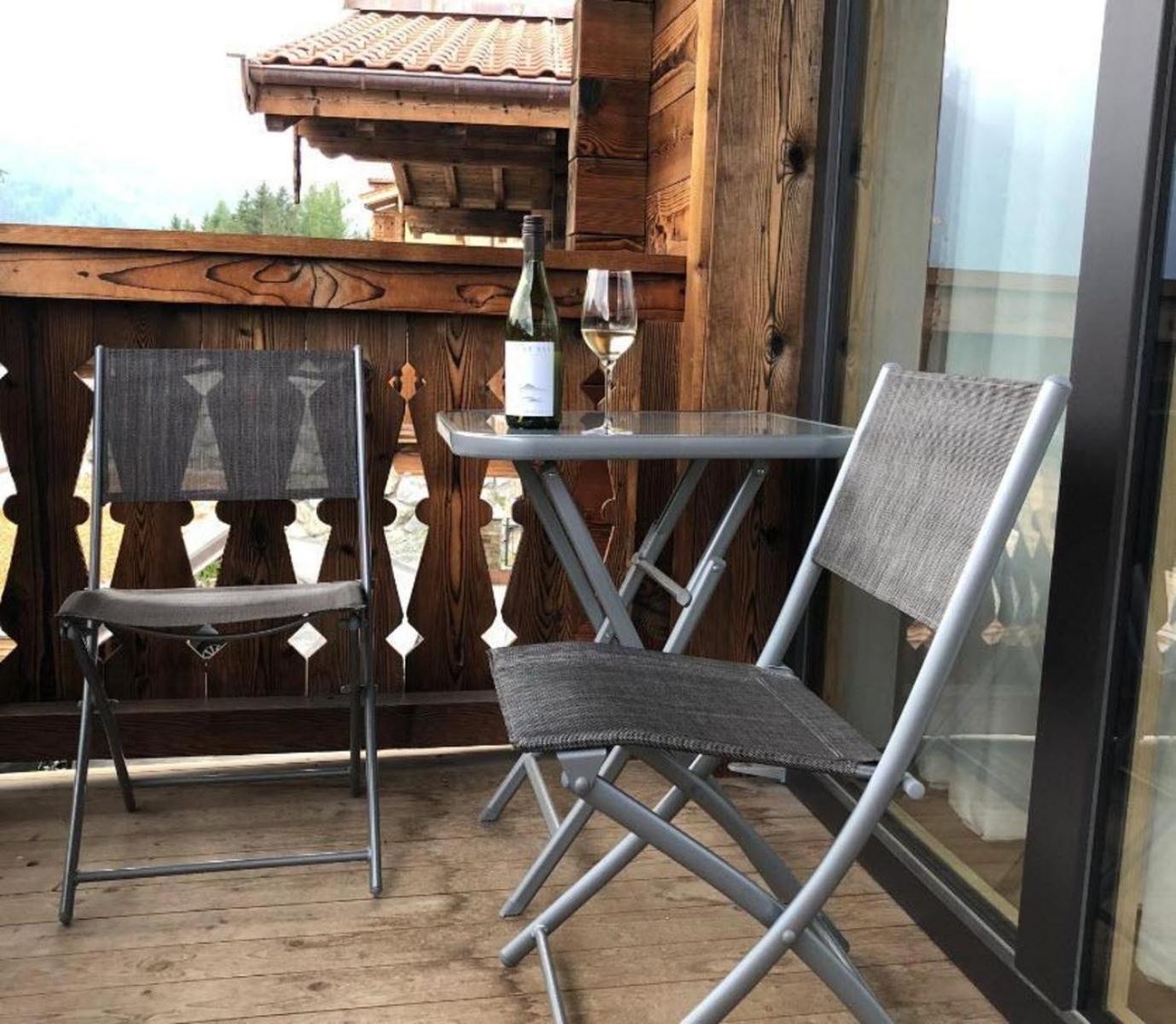 Nationalpark Chalet Rötspitze