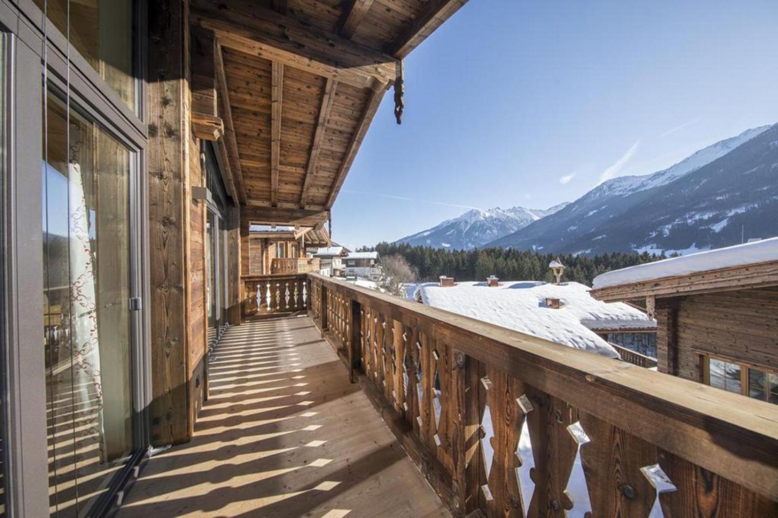 Nationalpark Chalet Rötspitze
