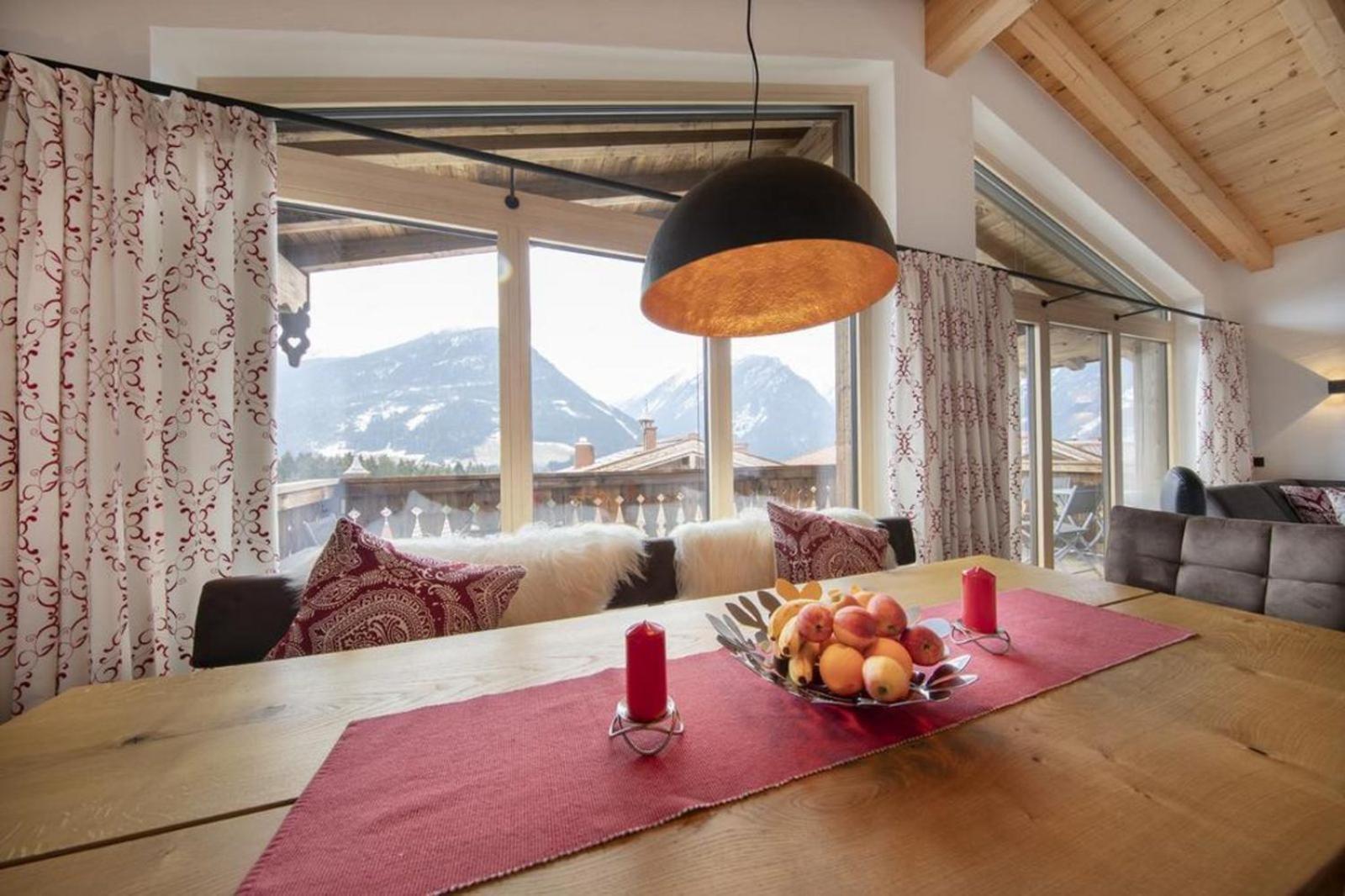Nationalpark Chalet Rötspitze