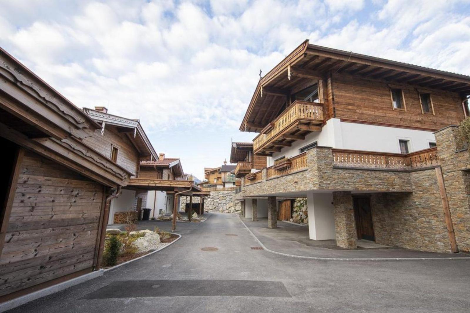 Nationalpark Chalet Rötspitze