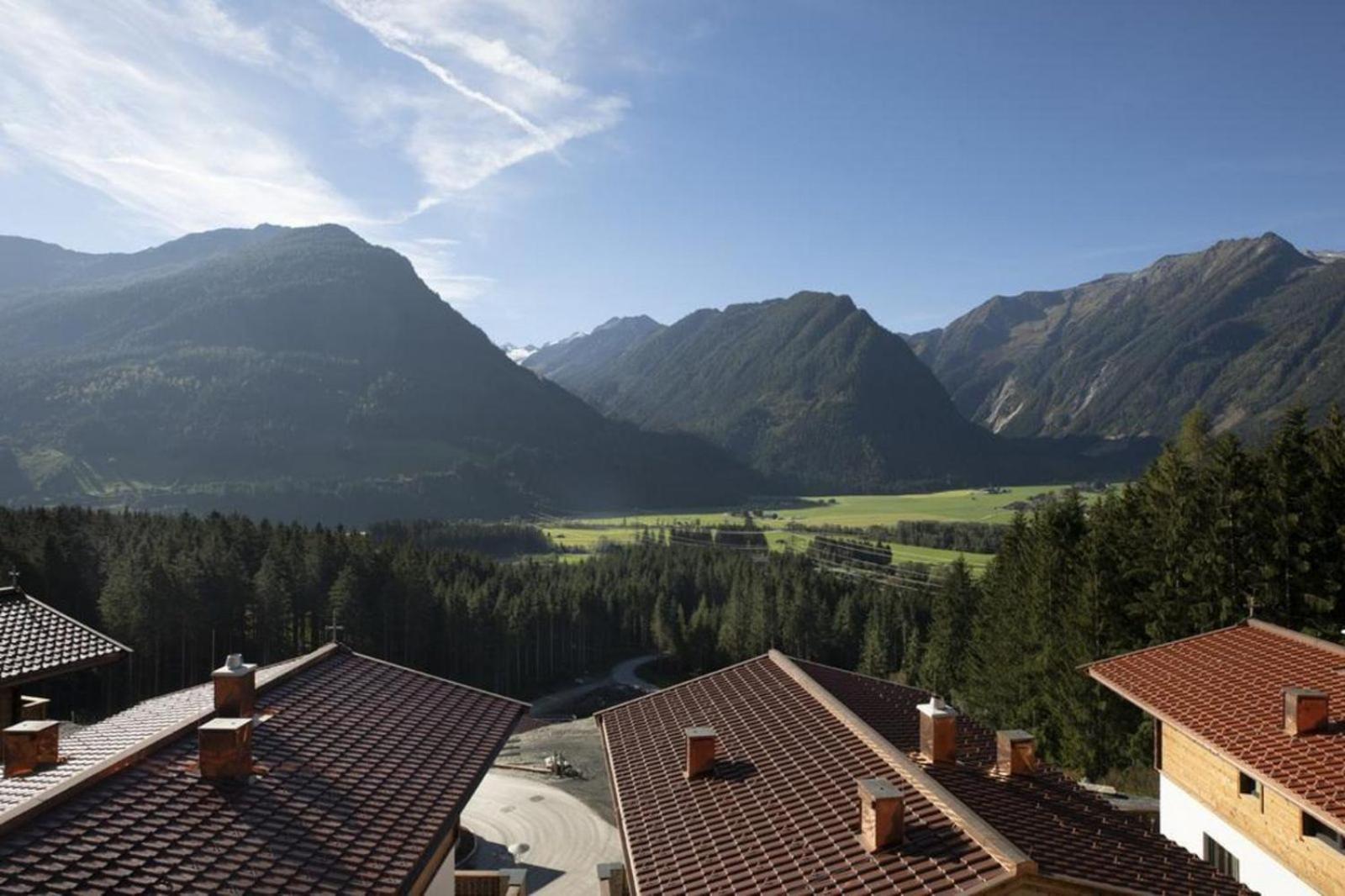 Nationalpark Chalet Rötspitze