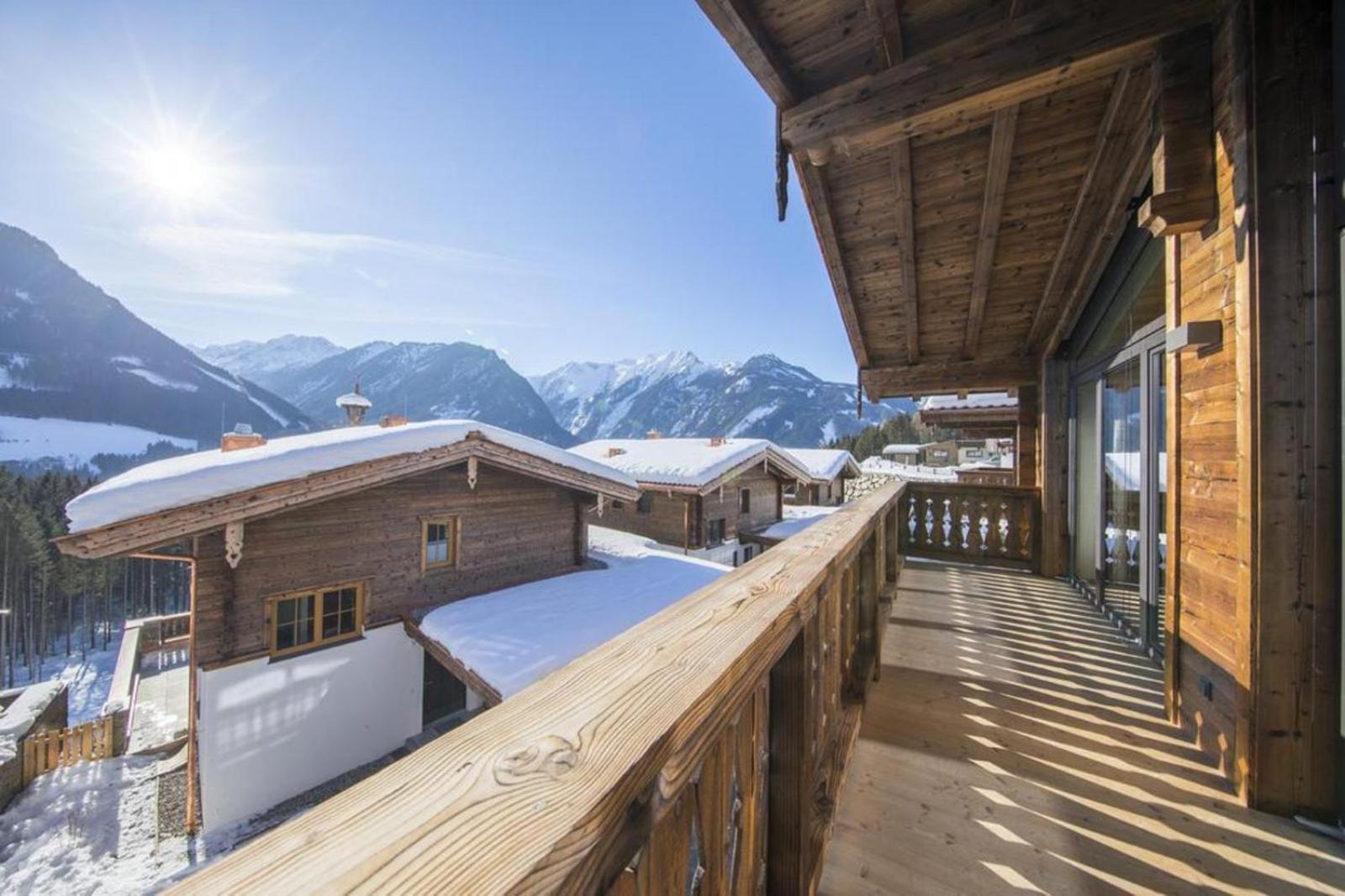 Nationalpark Chalet Rötspitze