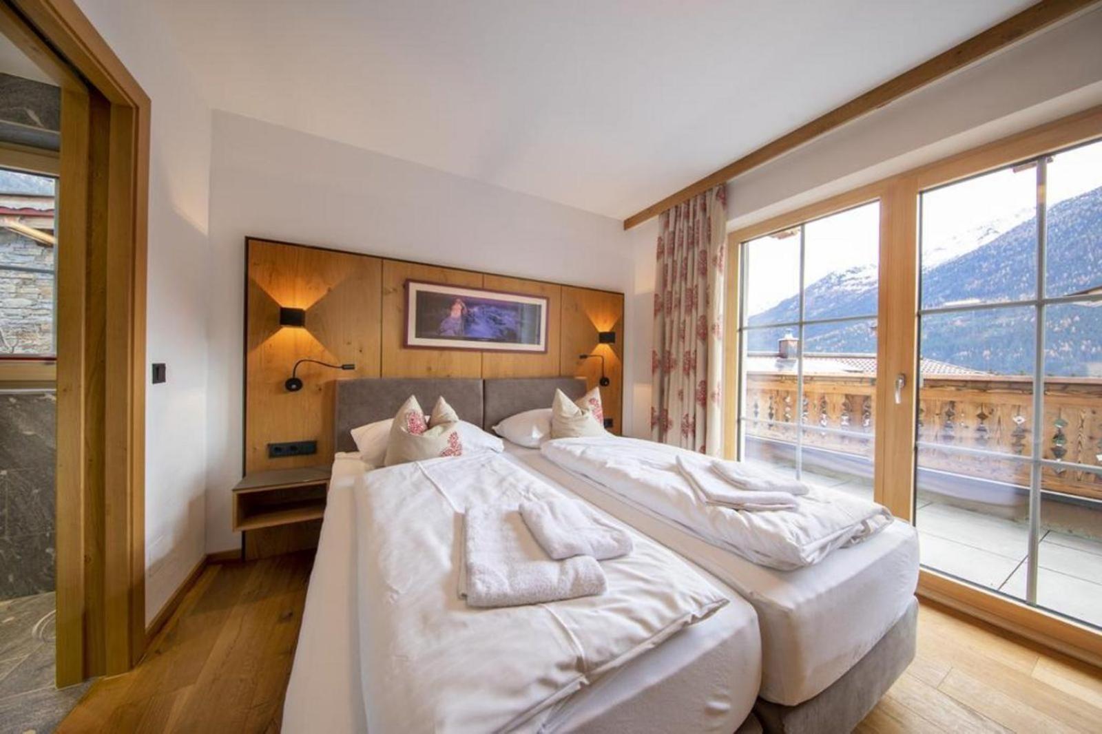 Nationalpark Chalet Rötspitze