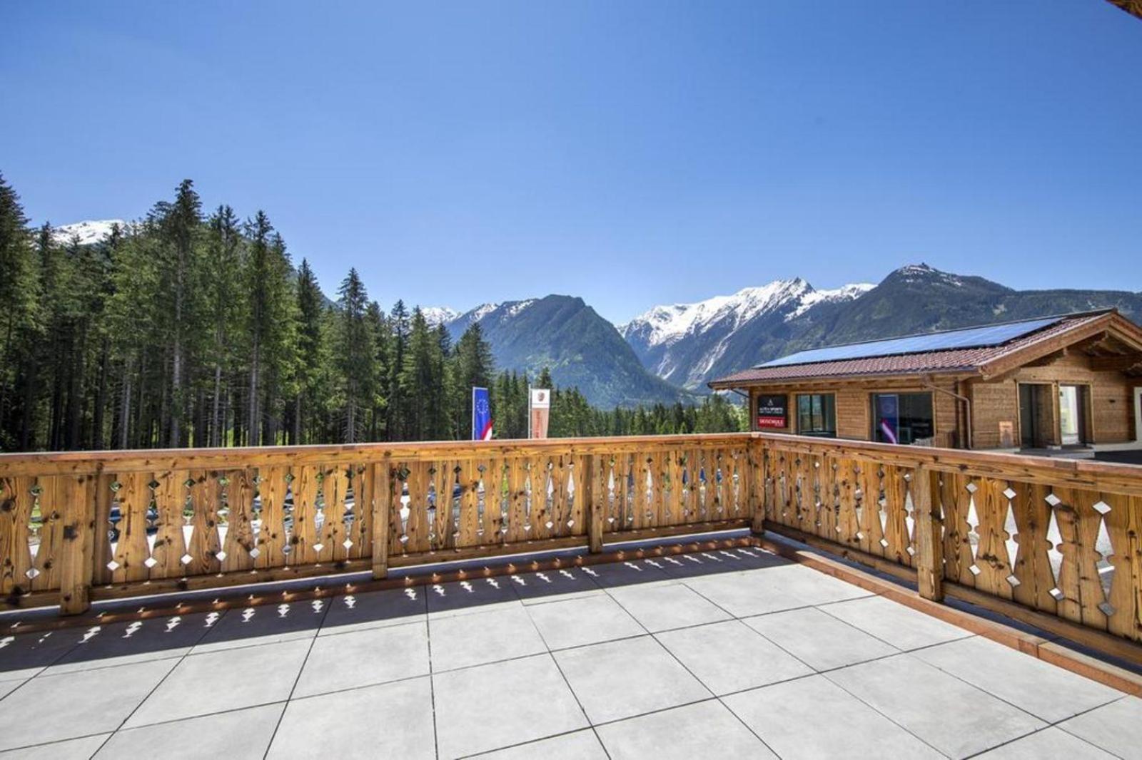 Nationalpark Chalet Malhamhorn