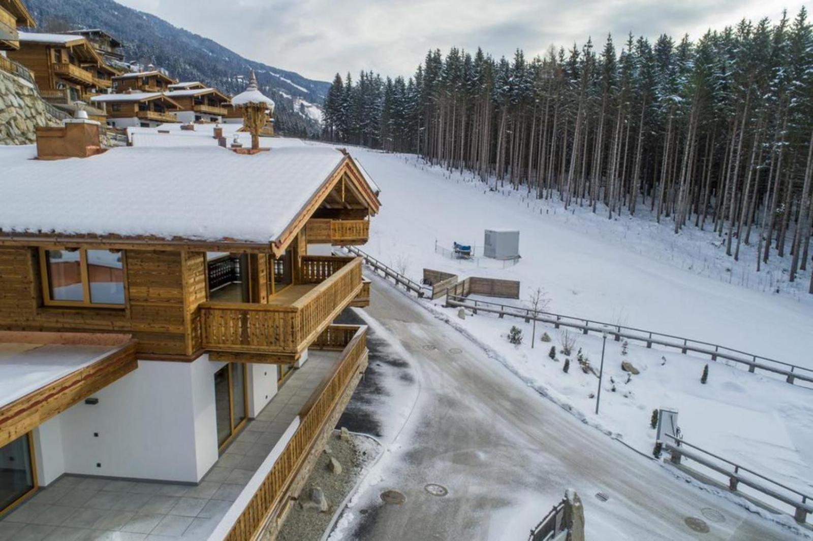 Nationalpark Chalet Malhamhorn