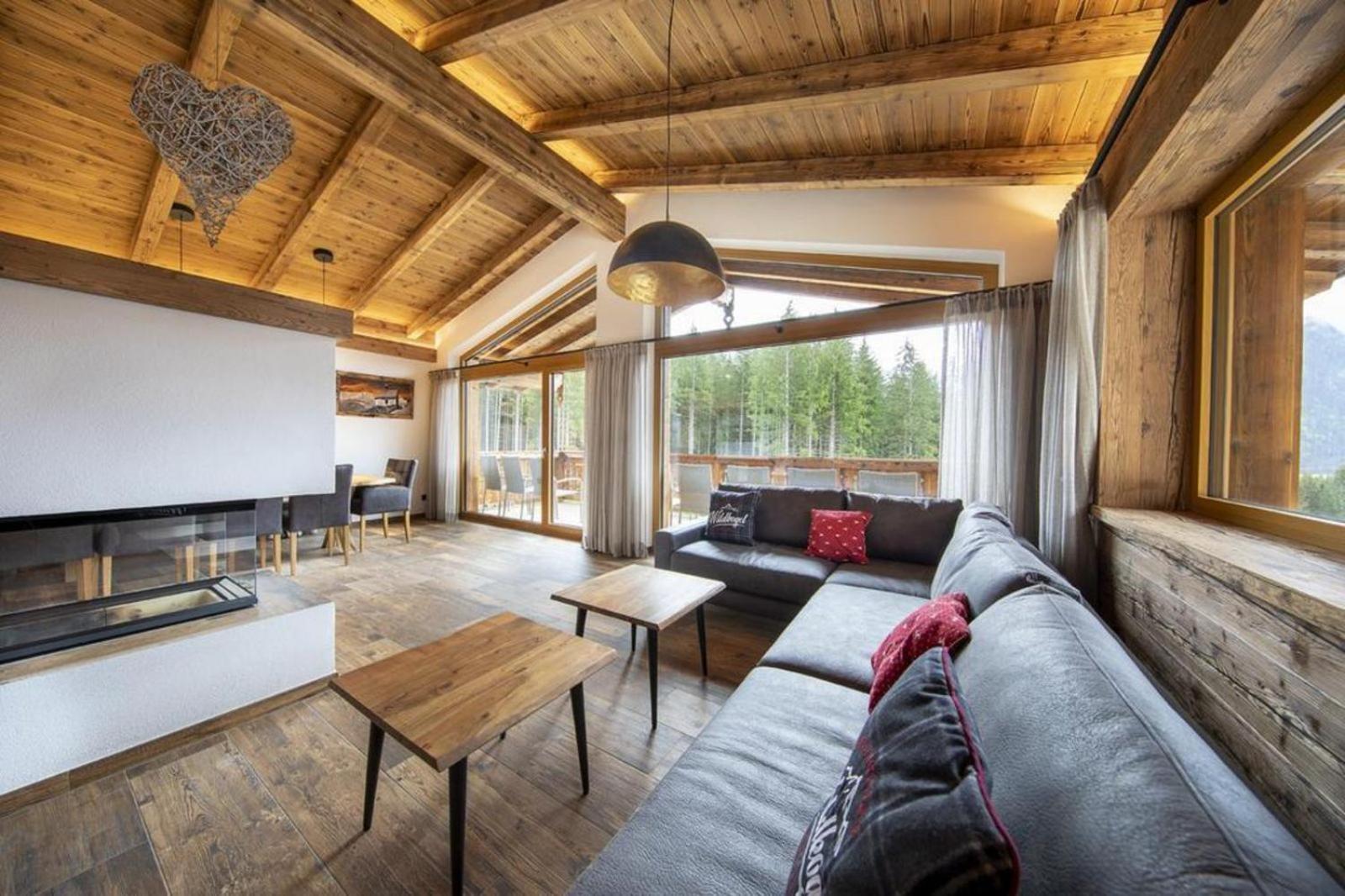 Nationalpark Chalet Malhamhorn