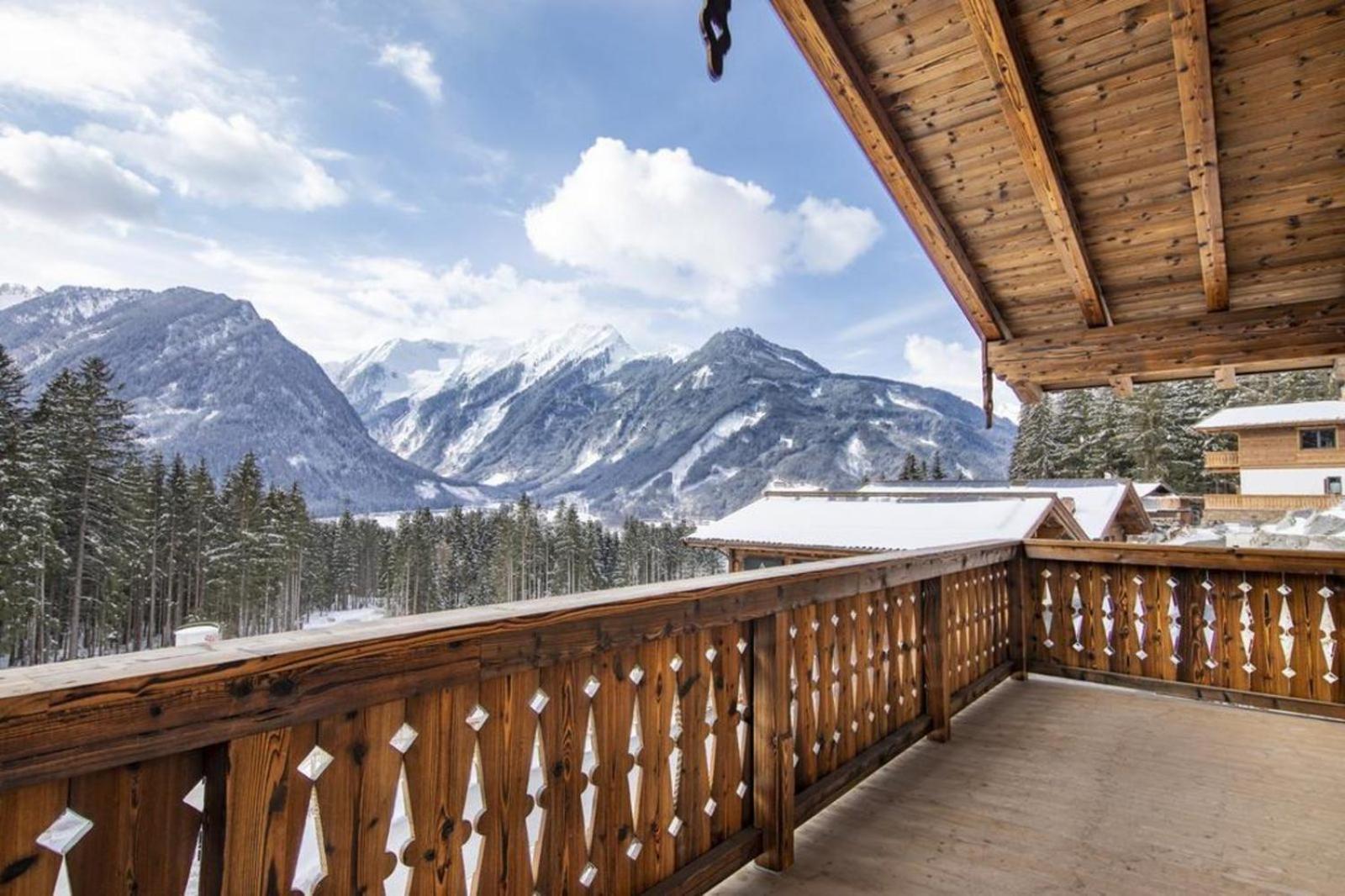 Nationalpark Chalet Malhamhorn