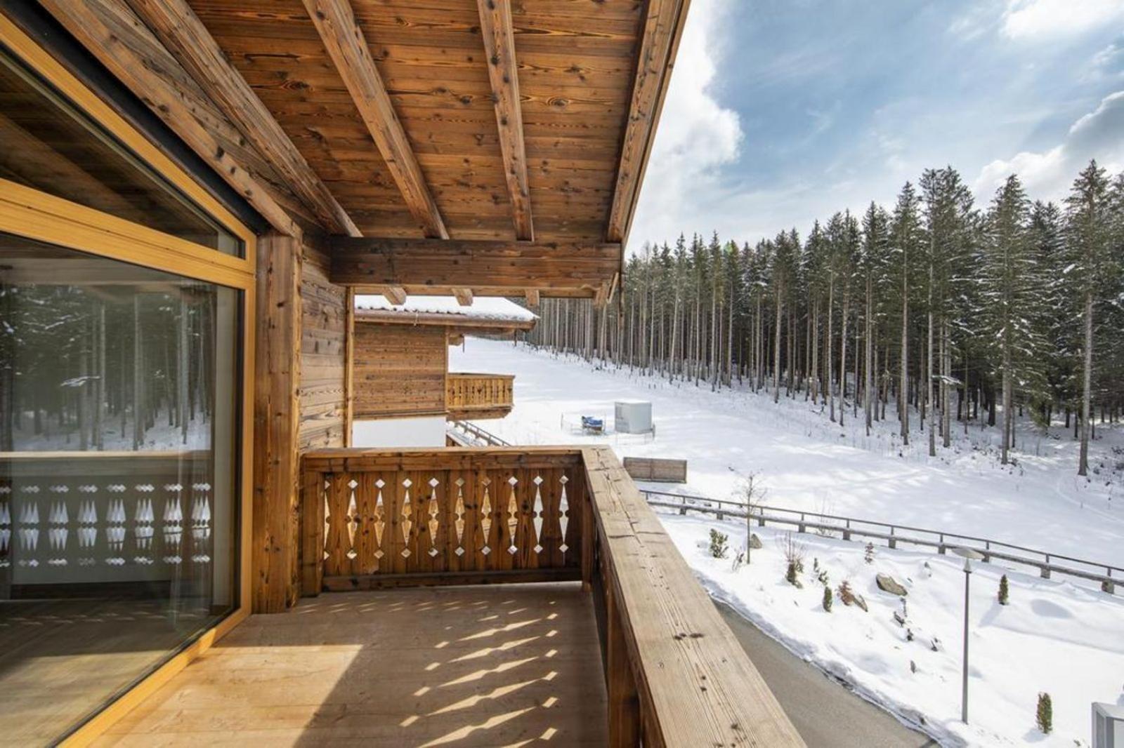 Nationalpark Chalet Malhamhorn