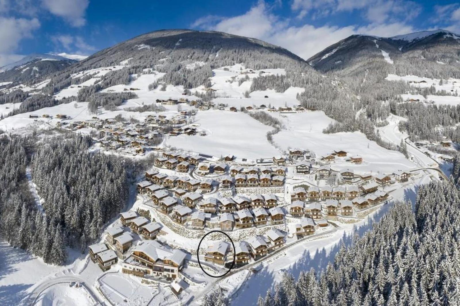 Nationalpark Chalet Malhamhorn