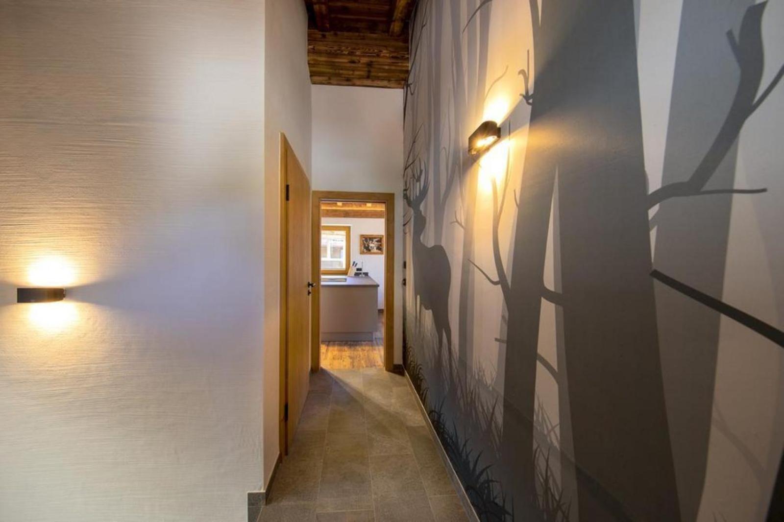 Nationalpark Chalet Malhamhorn