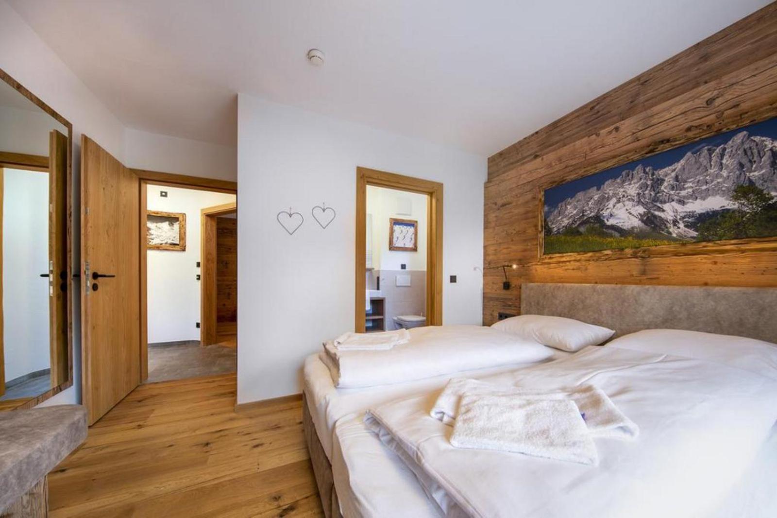 Nationalpark Chalet Malhamhorn