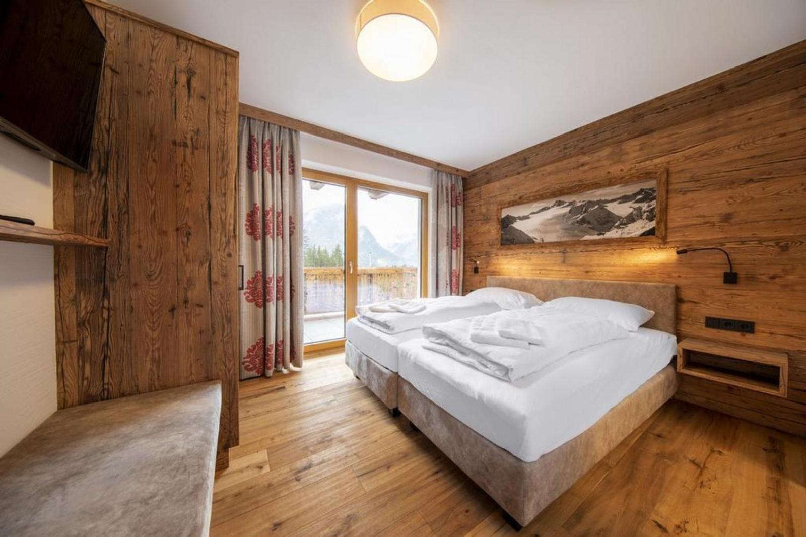 Nationalpark Chalet Malhamhorn