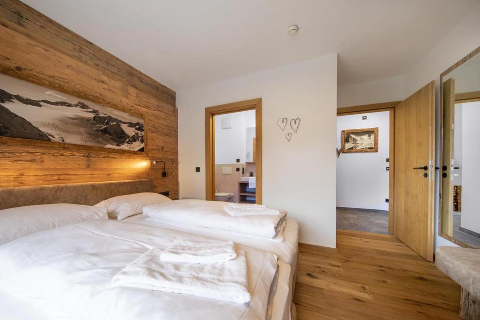 Nationalpark Chalet Malhamhorn