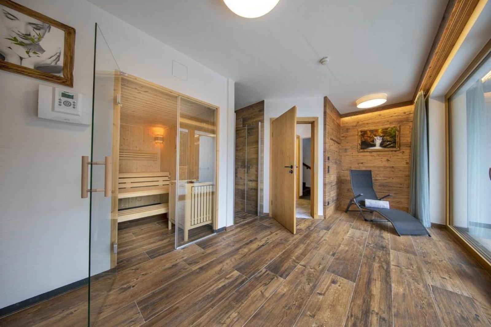 Nationalpark Chalet Malhamhorn