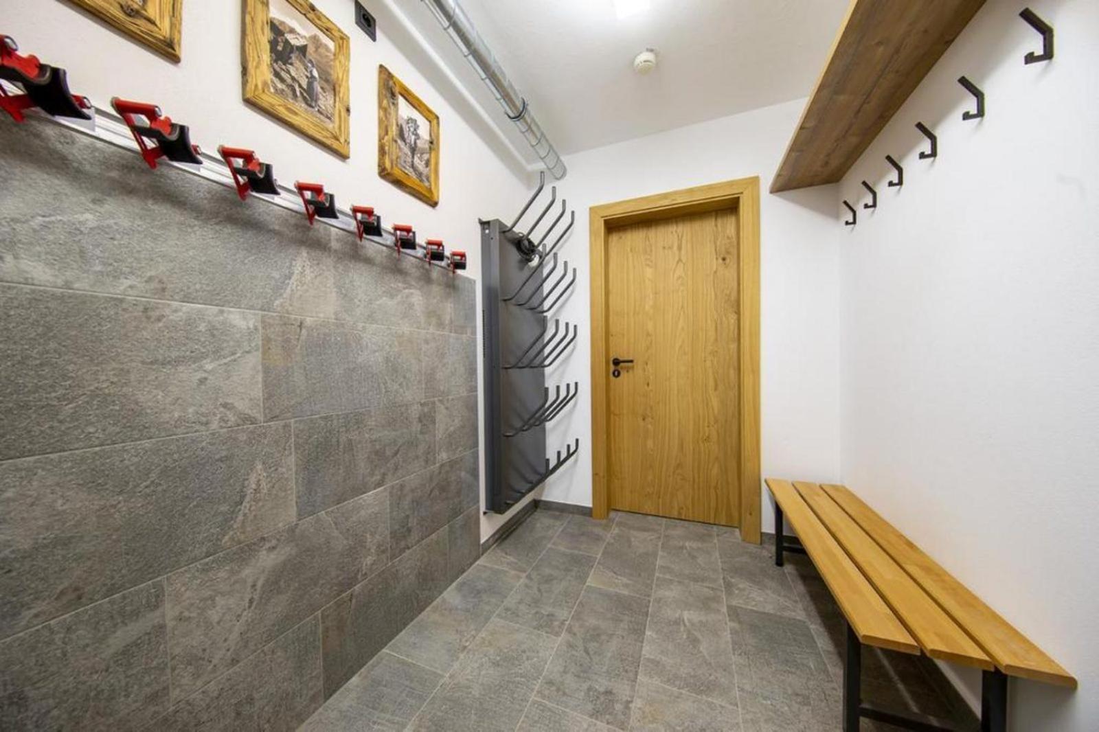 Nationalpark Chalet Malhamhorn