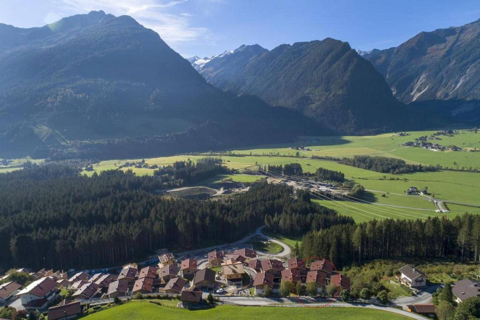 Nationalpark Chalet Stein am Ferner