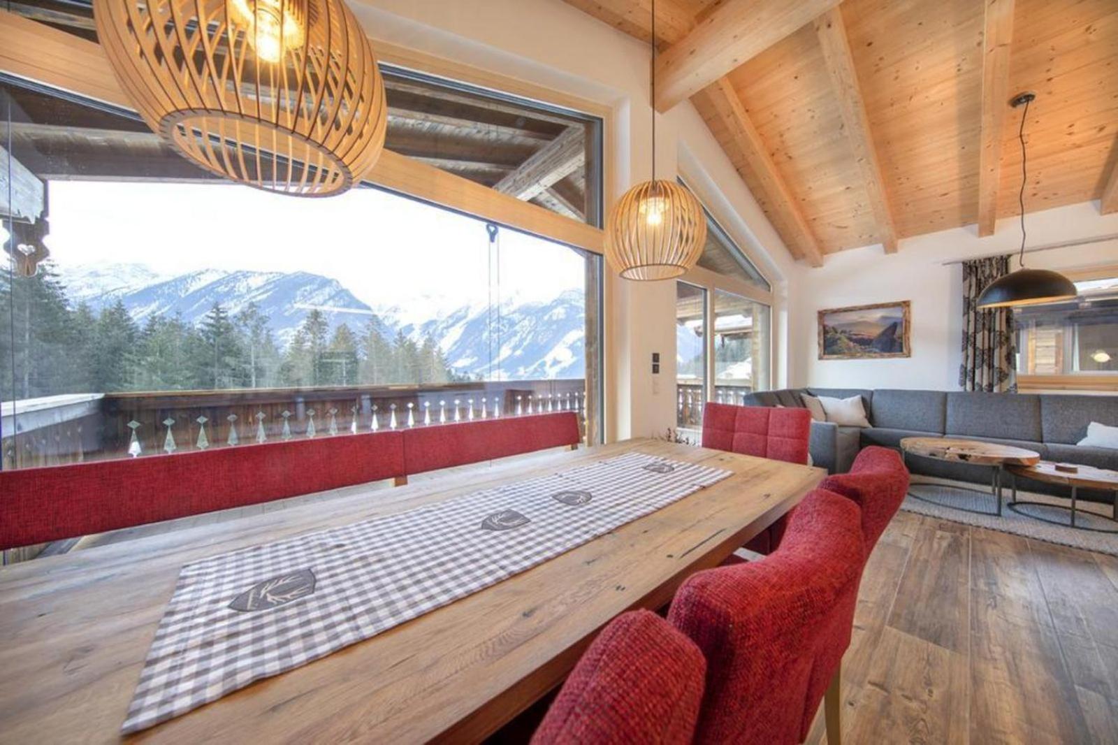 Nationalpark Chalet Stein am Ferner