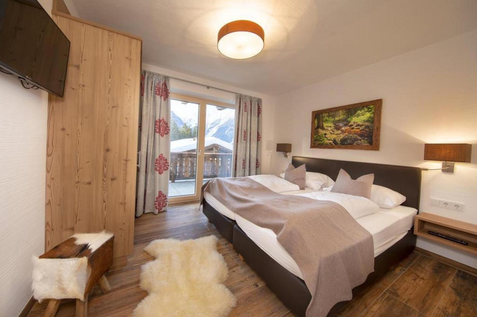 Nationalpark Chalet Stein am Ferner