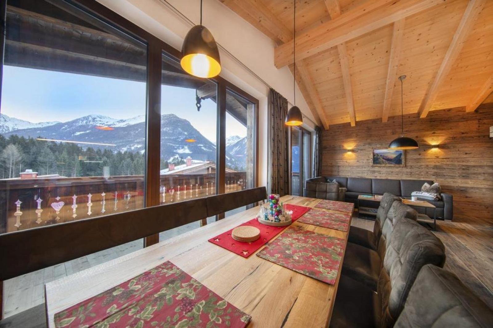 Nationalpark Chalet Käferfeldeck