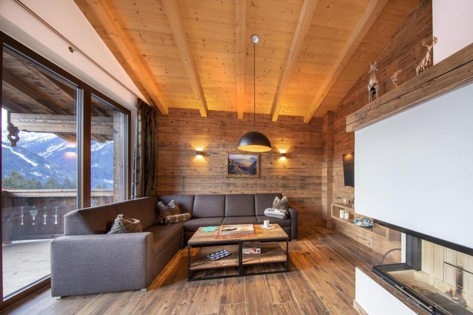 Nationalpark Chalet Käferfeldeck
