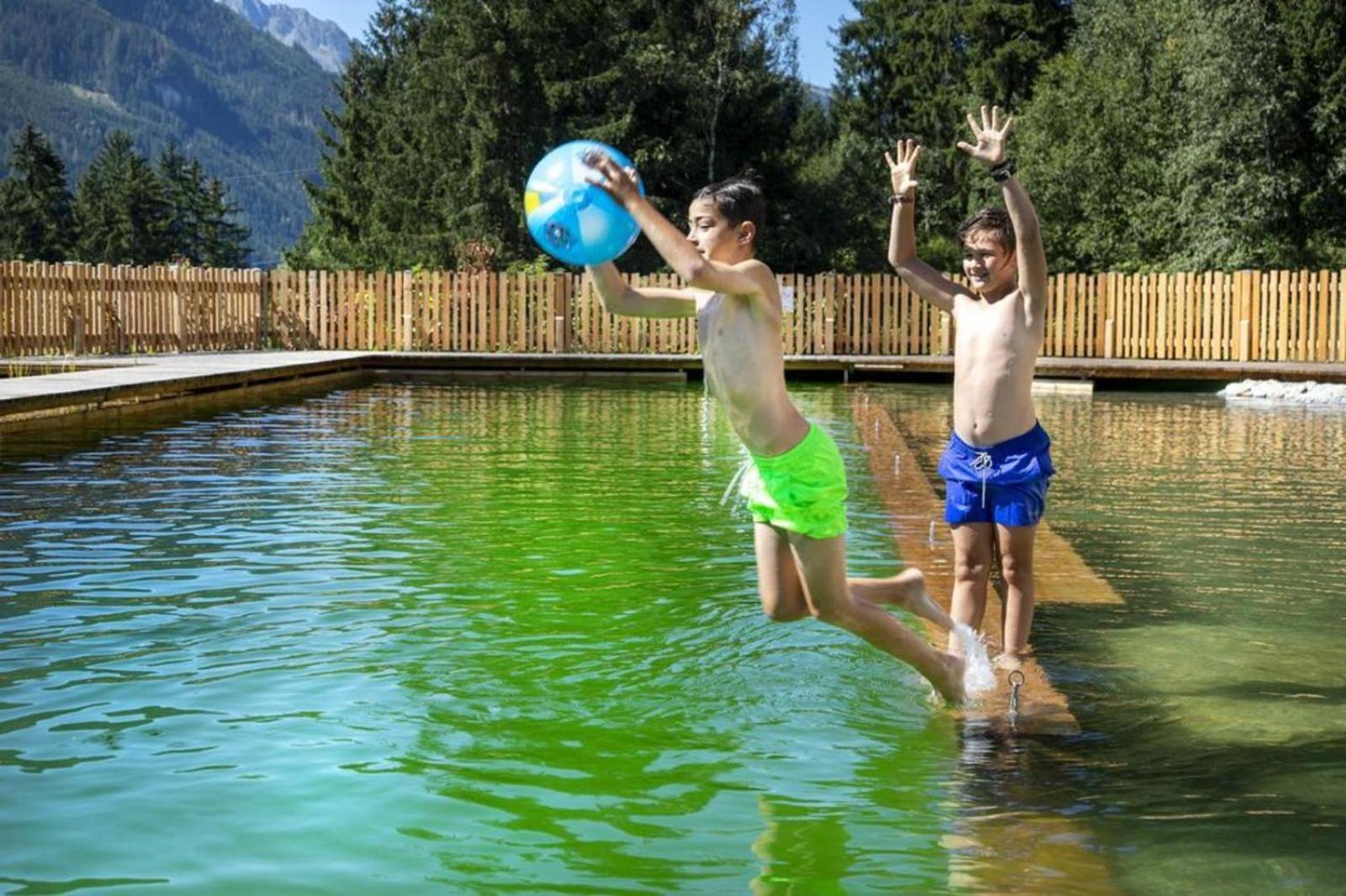 Nationalpark Chalet Käferfeldeck