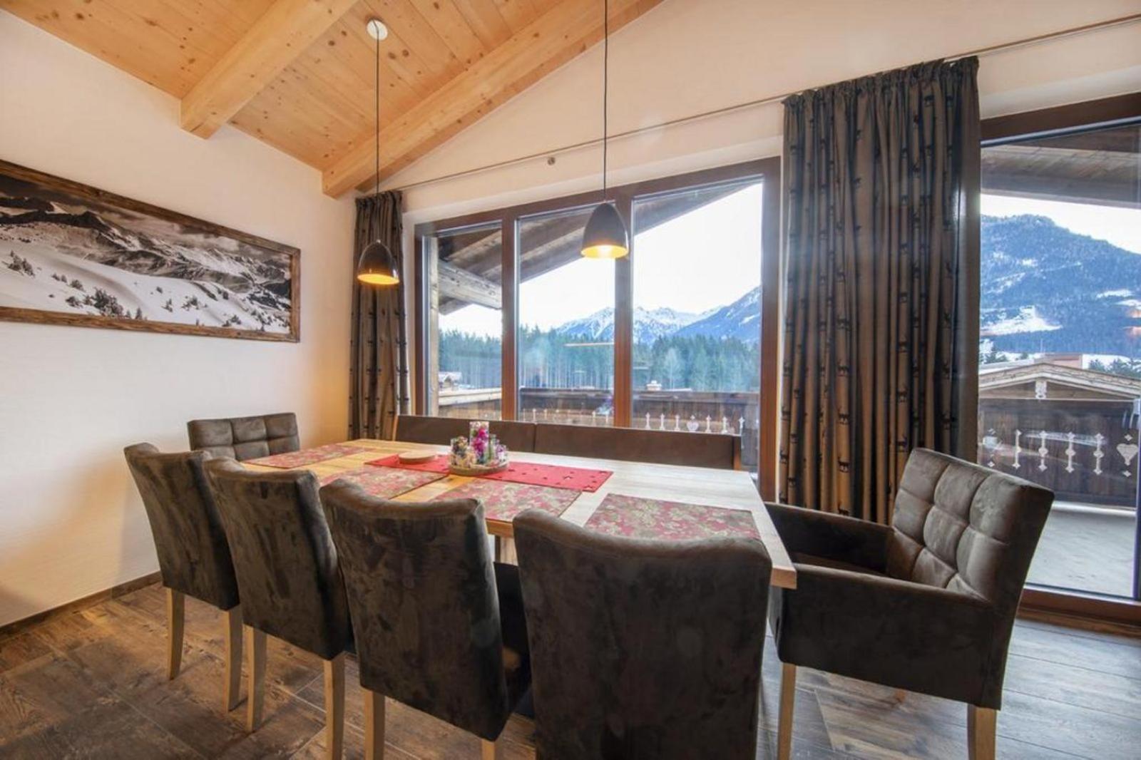 Nationalpark Chalet Käferfeldeck