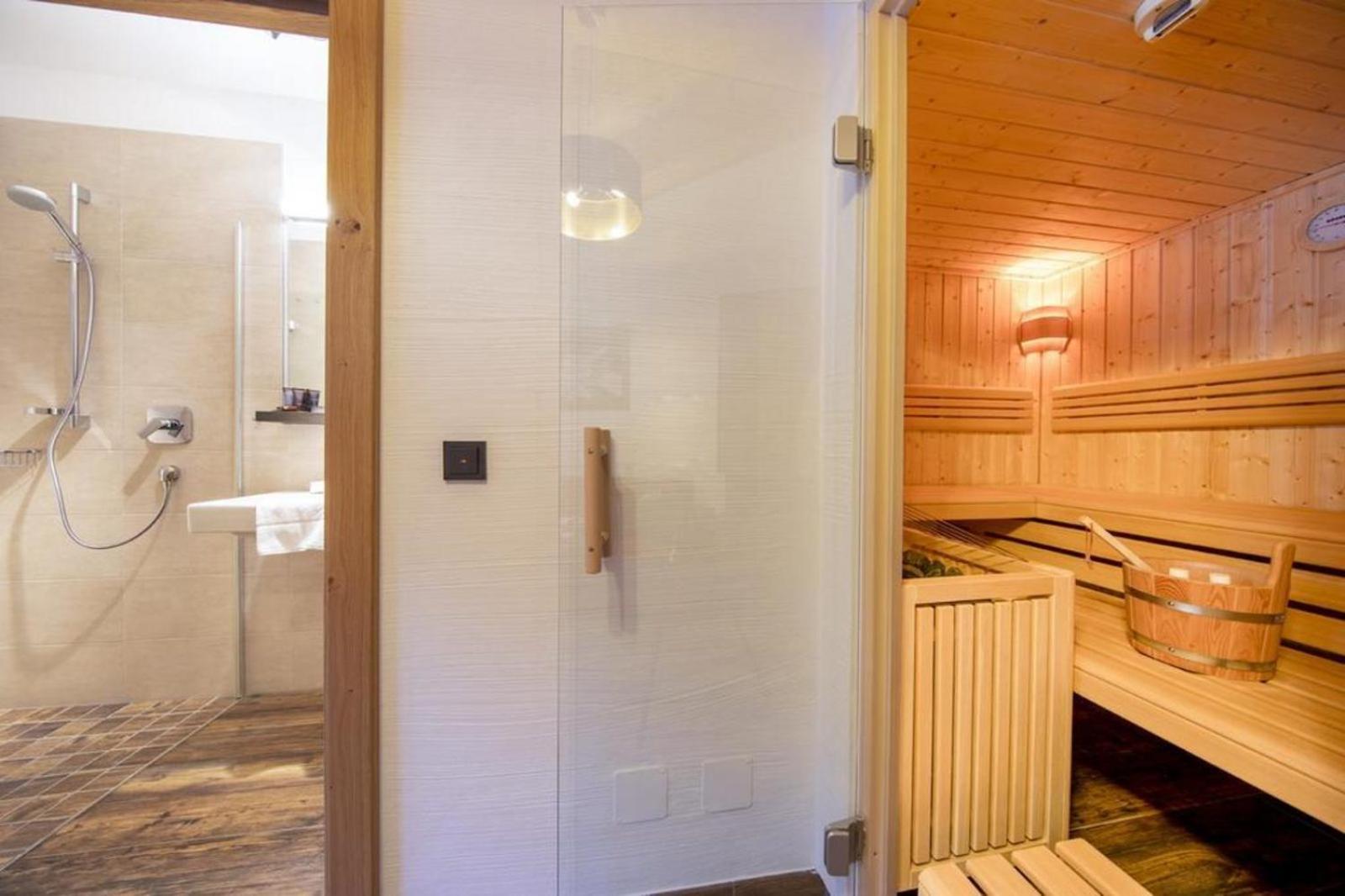 Nationalpark Chalet Käferfeldeck