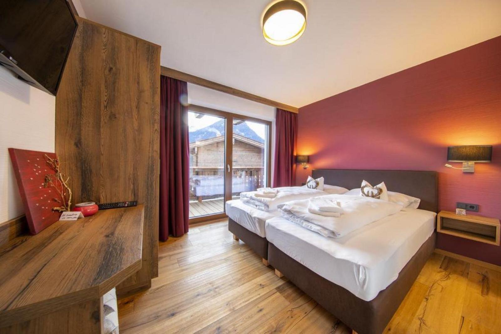 Nationalpark Chalet Käferfeldeck