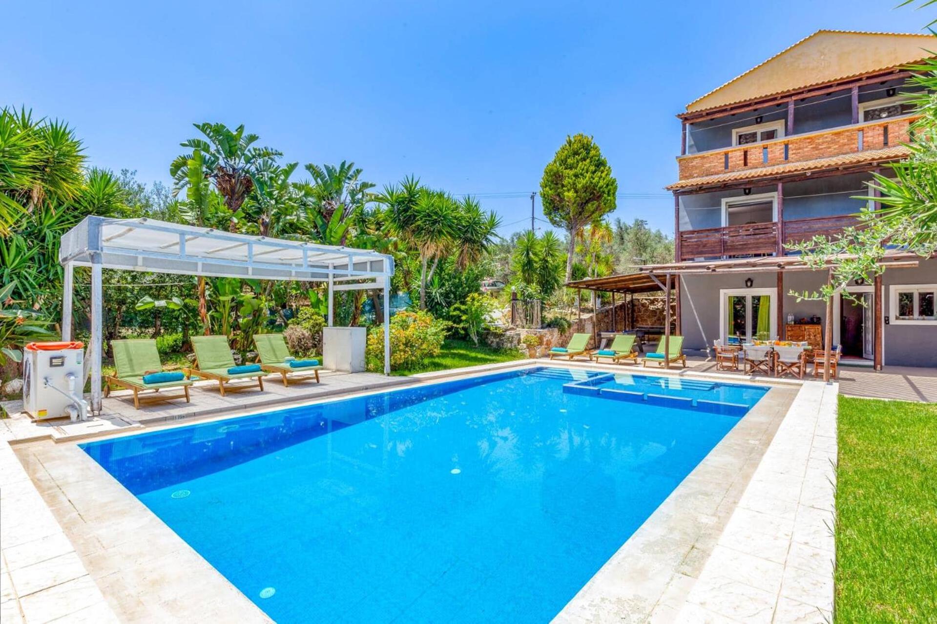 Villa Liostasi by Villa Plus view 3