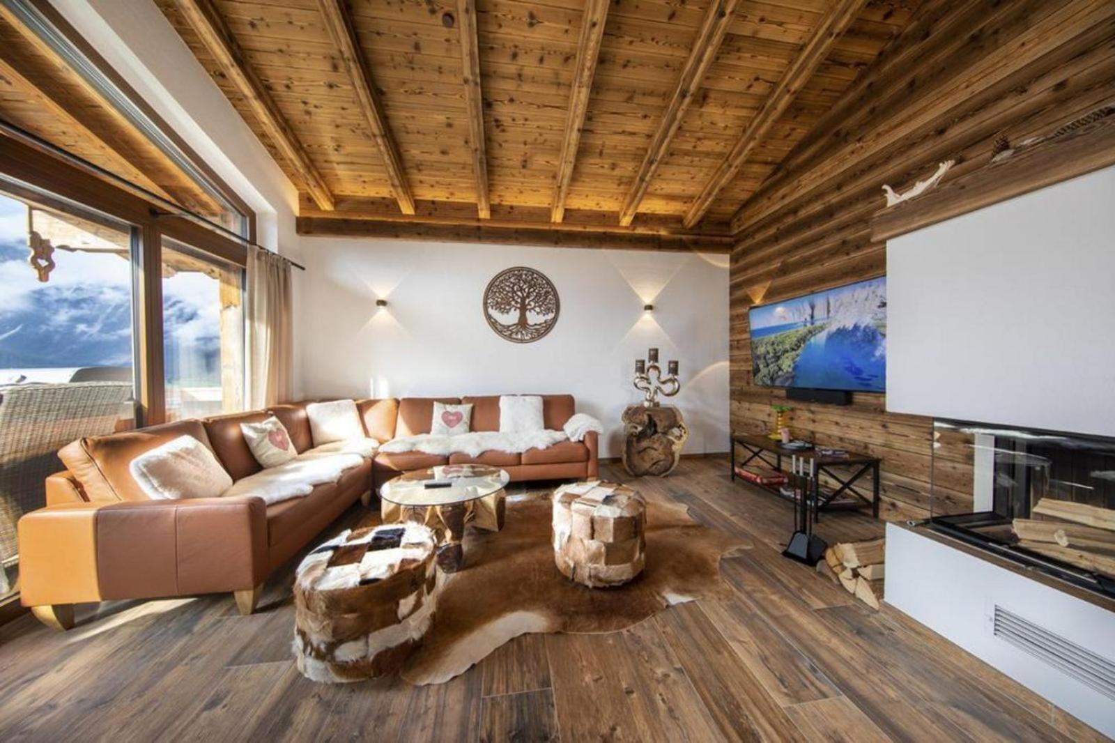 Nationalpark Chalet Edelweissspitze