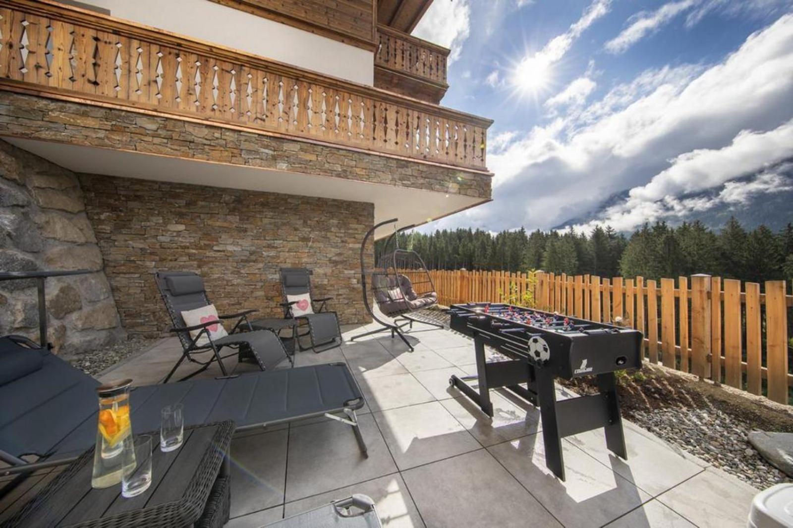 Nationalpark Chalet Edelweissspitze