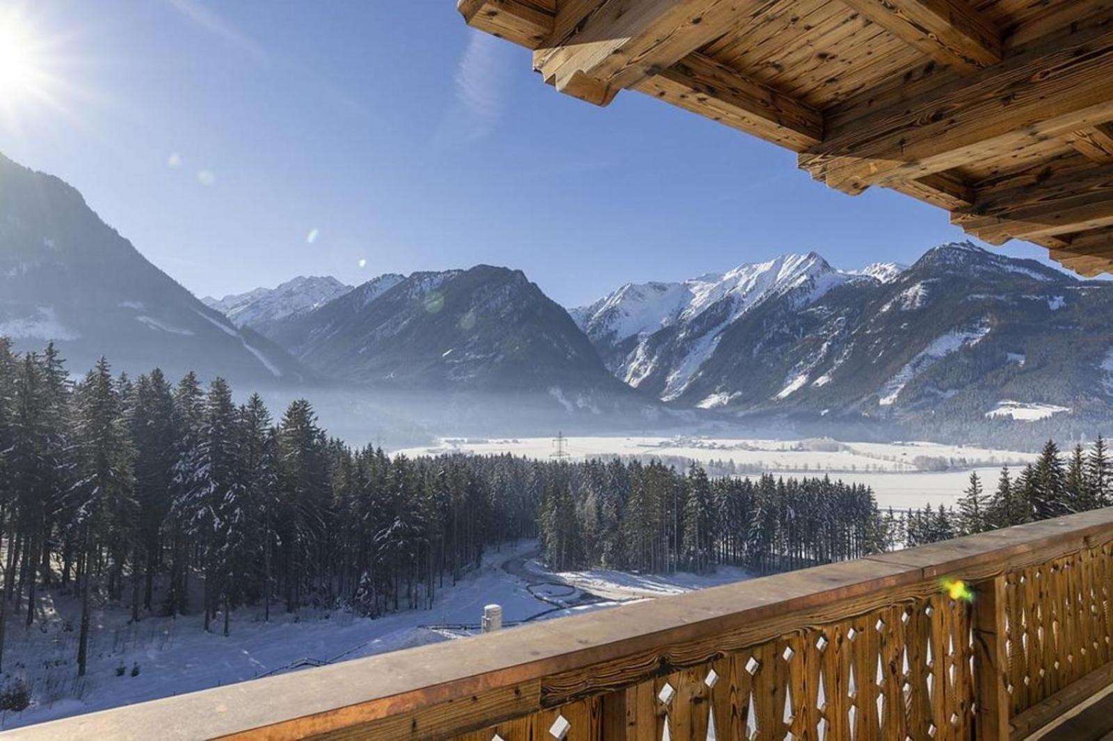 Nationalpark Chalet Edelweissspitze