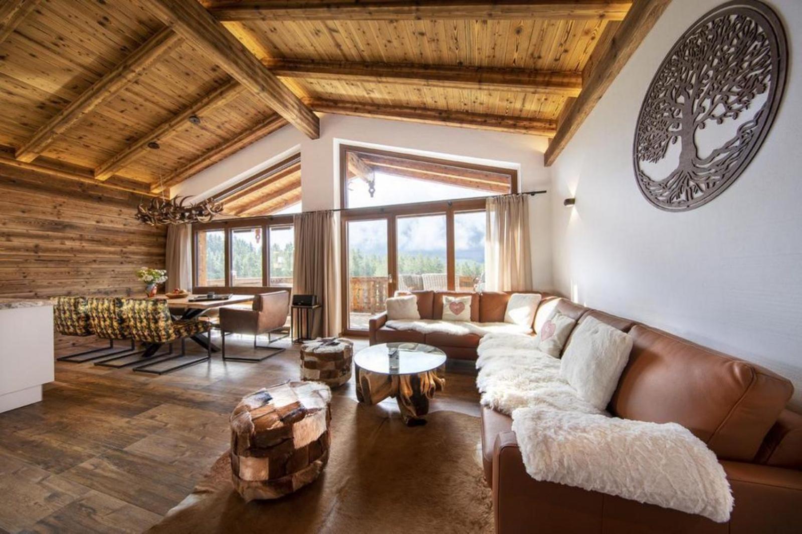 Nationalpark Chalet Edelweissspitze