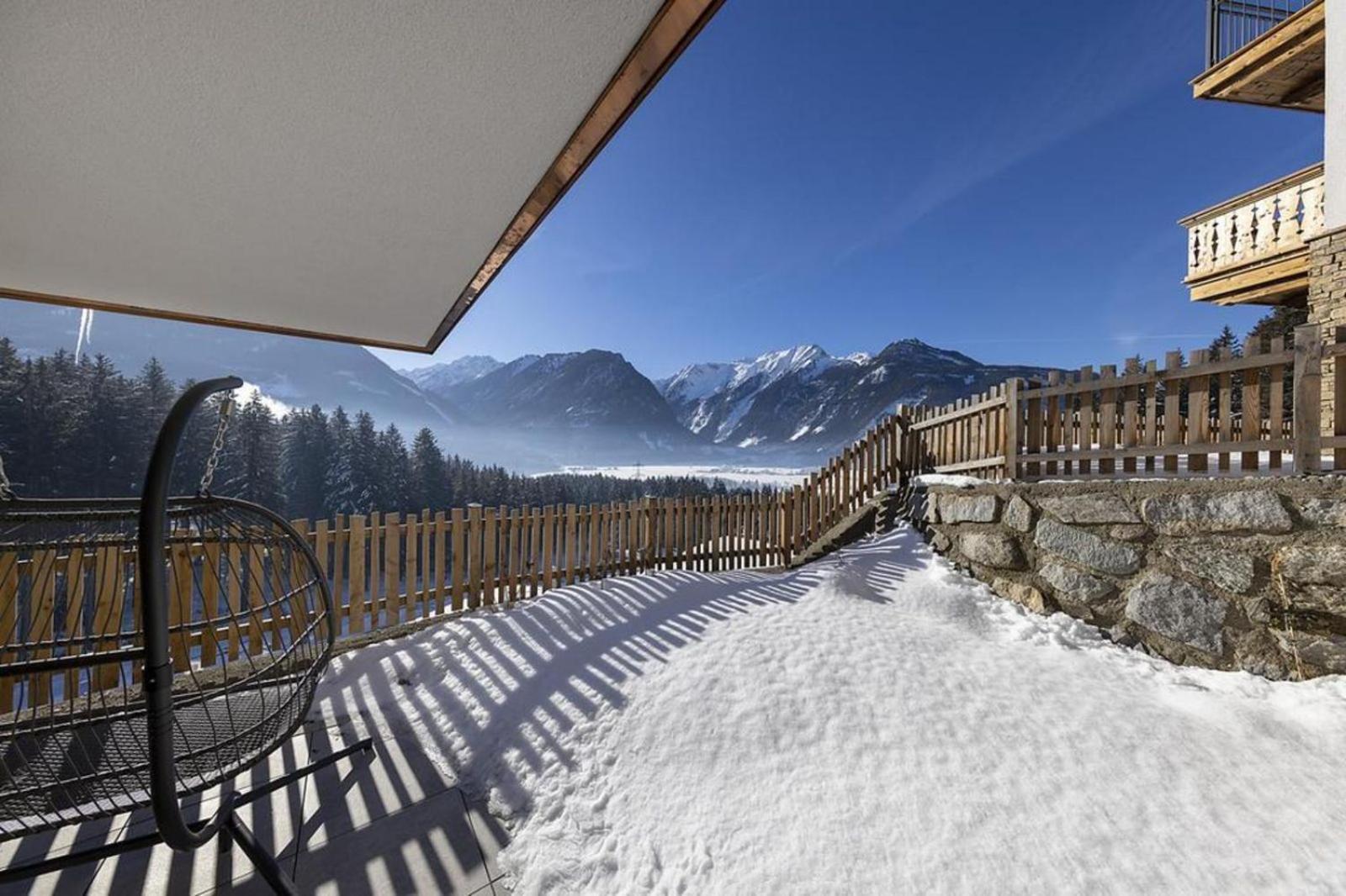 Nationalpark Chalet Edelweissspitze