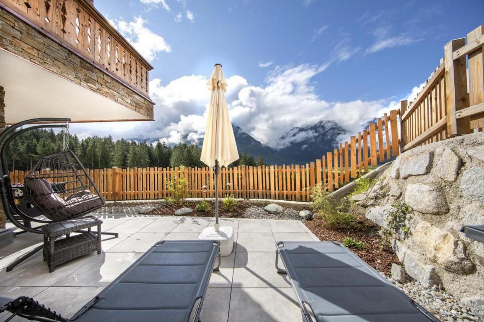Nationalpark Chalet Edelweissspitze