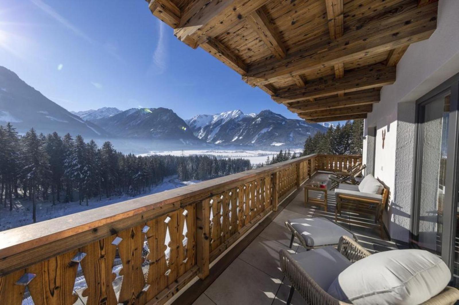 Nationalpark Chalet Edelweissspitze