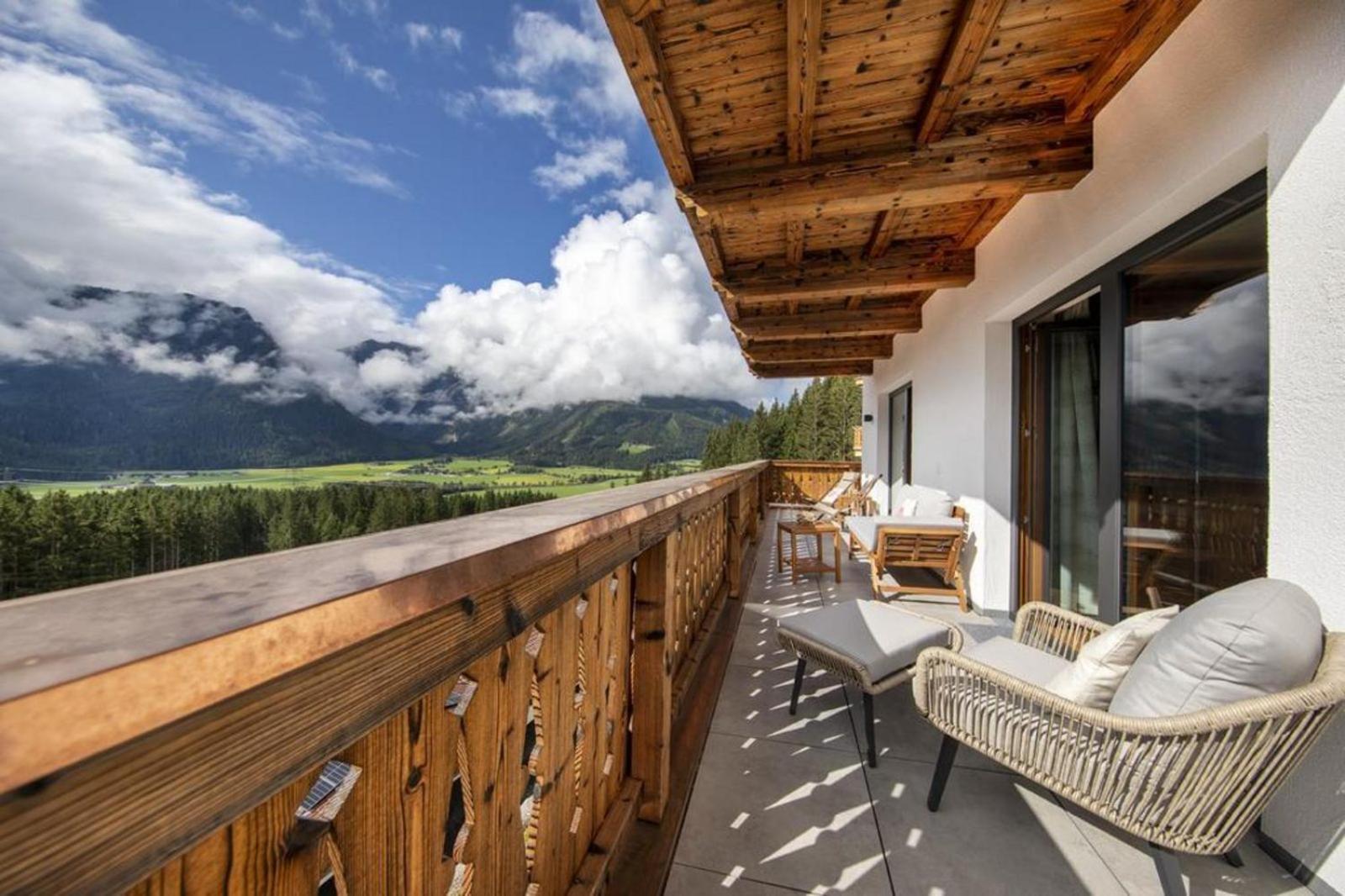 Nationalpark Chalet Edelweissspitze