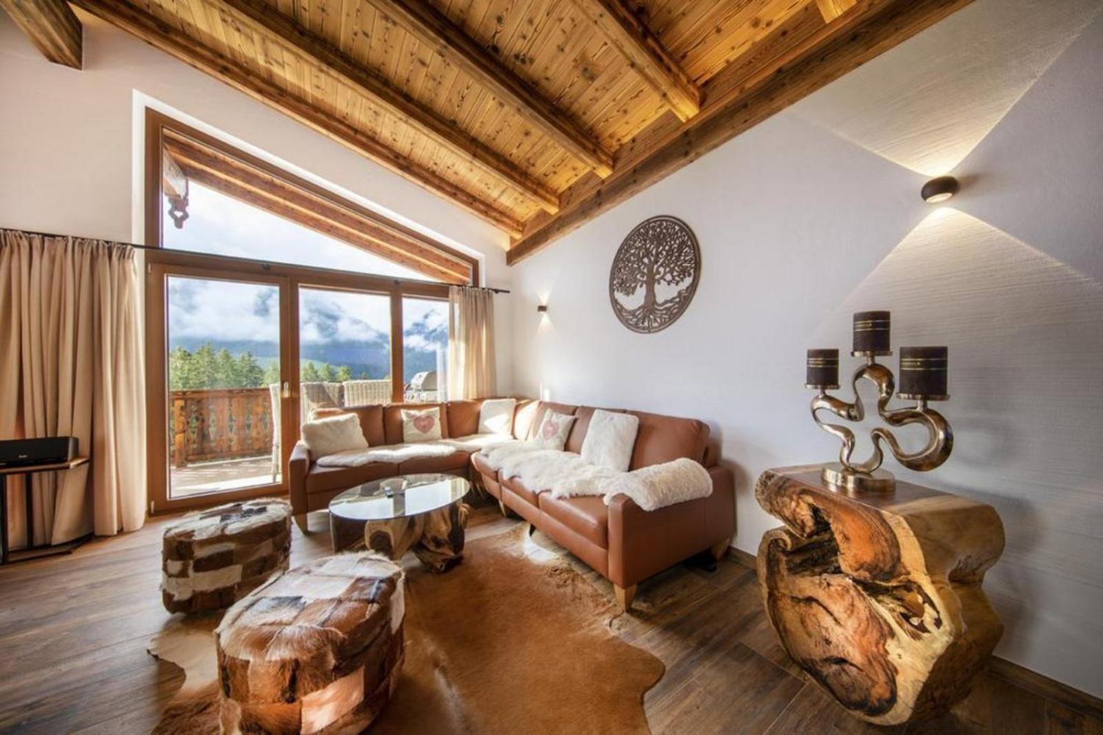 Nationalpark Chalet Edelweissspitze