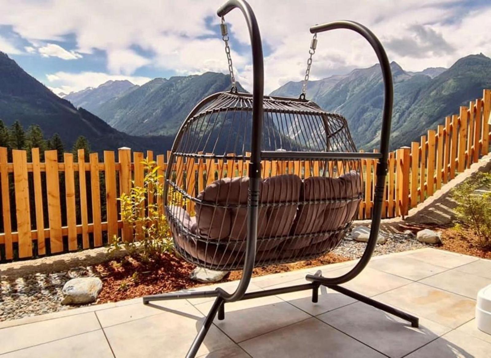 Nationalpark Chalet Edelweissspitze