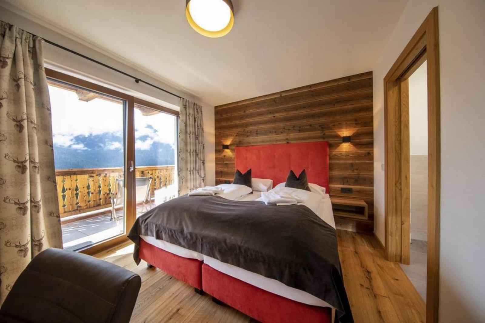 Nationalpark Chalet Edelweissspitze