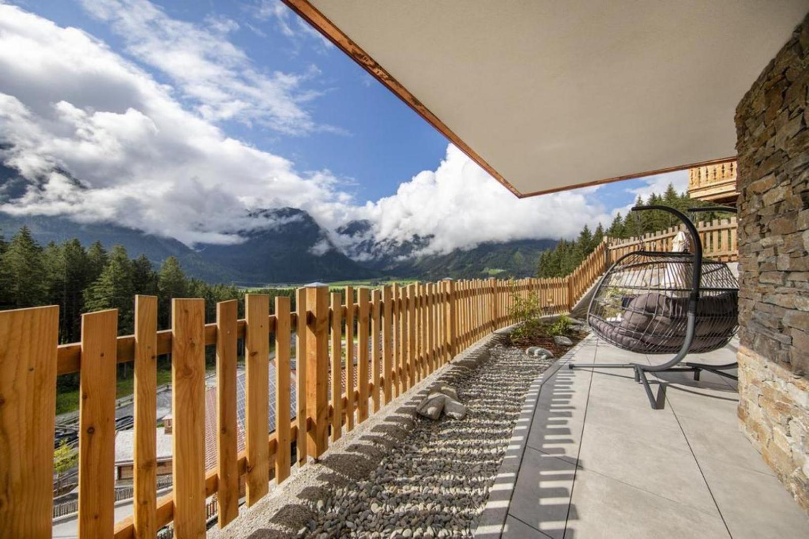 Nationalpark Chalet Edelweissspitze
