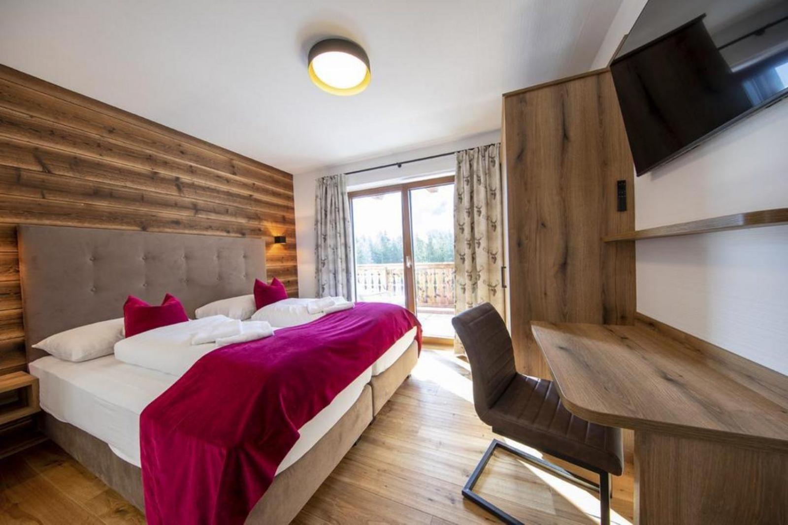 Nationalpark Chalet Edelweissspitze