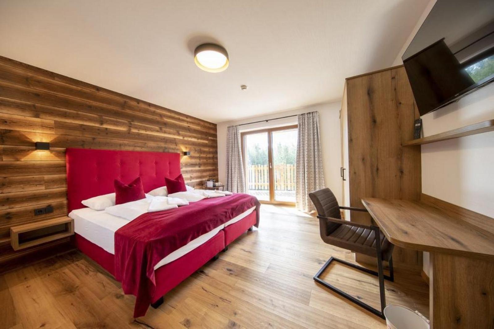 Nationalpark Chalet Edelweissspitze