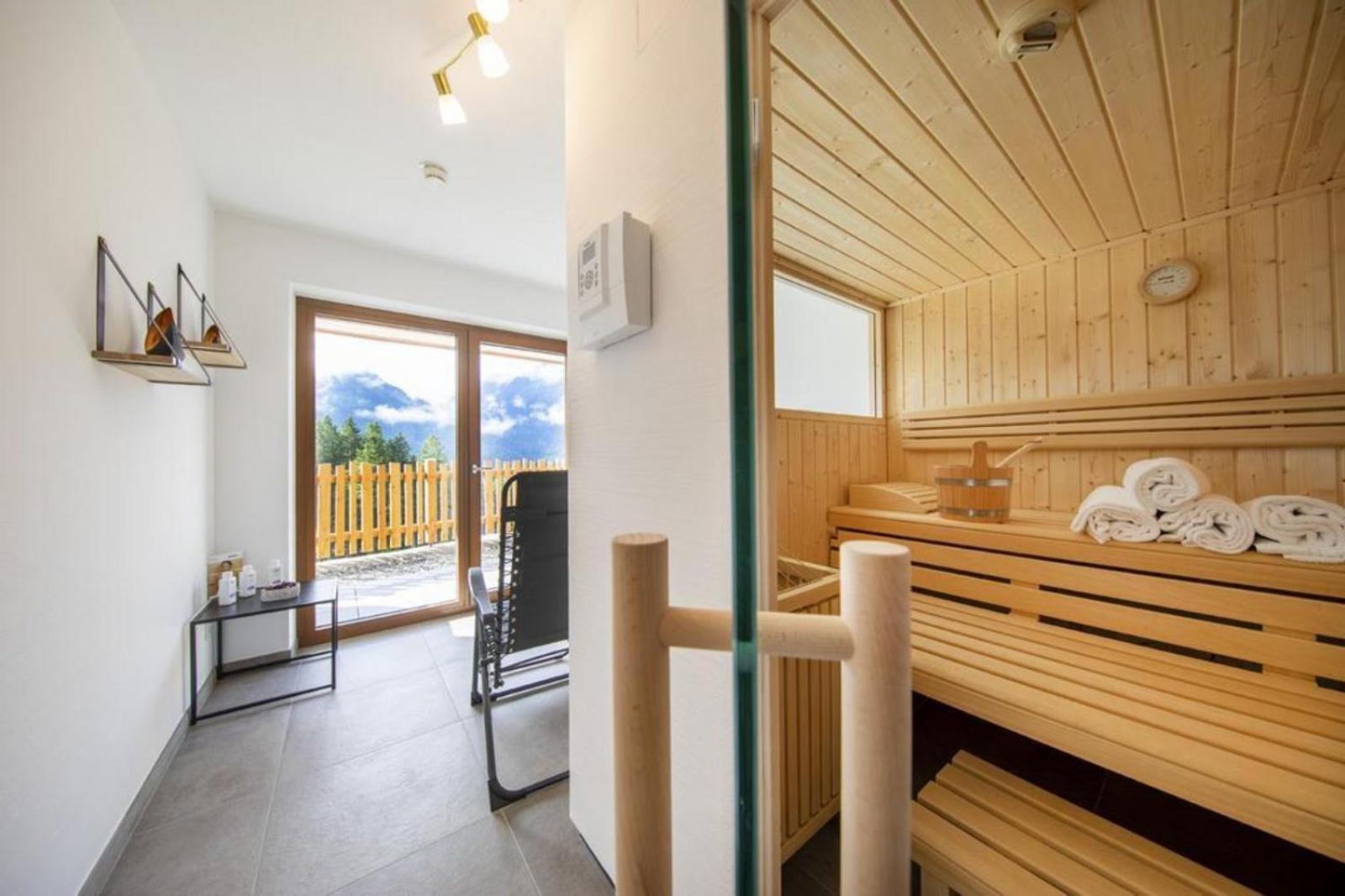 Nationalpark Chalet Edelweissspitze