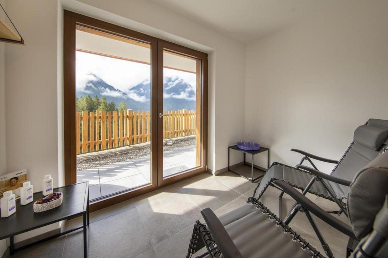 Nationalpark Chalet Edelweissspitze