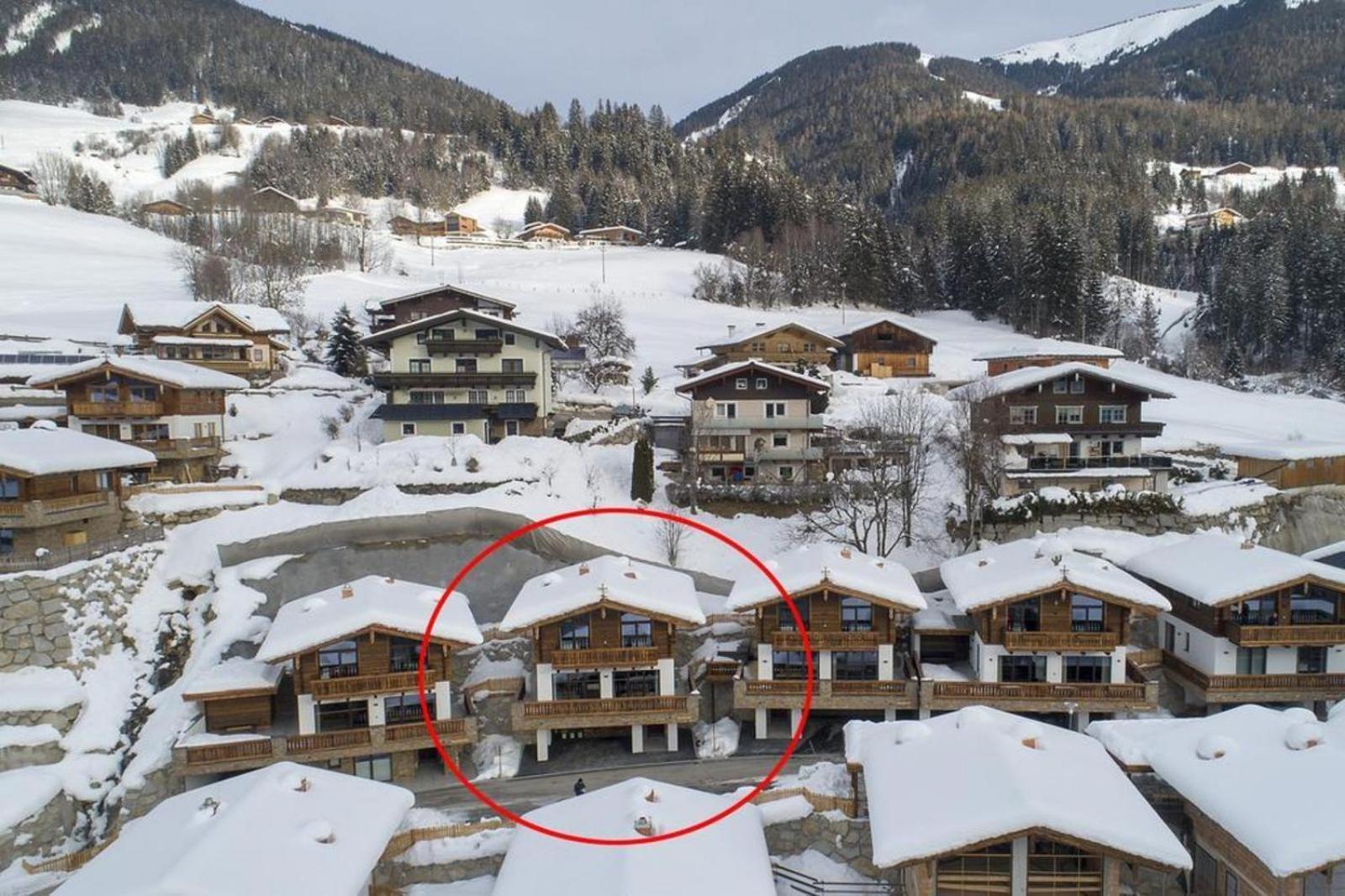 Nationalpark Chalet Lasörling