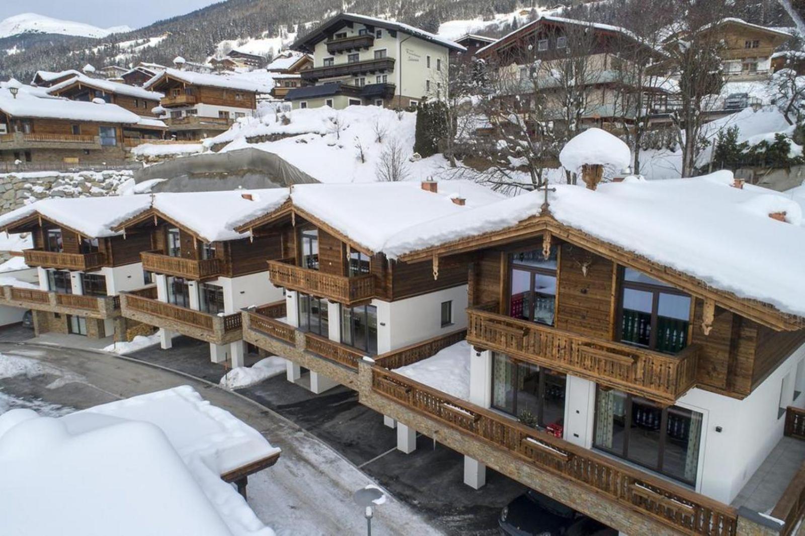 Nationalpark Chalet Lasörling